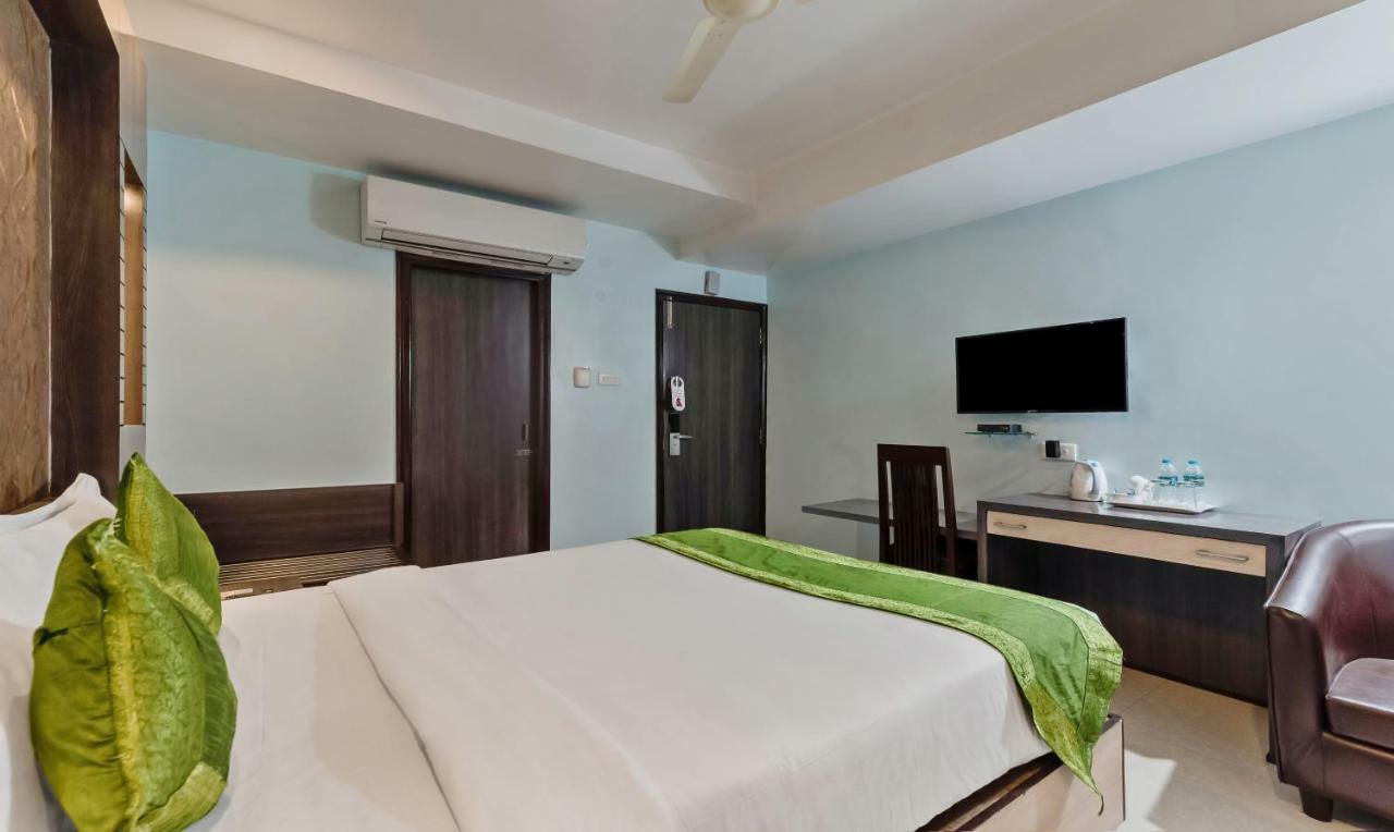 Oyo 3811 Geetanjali Regency Hotell Kolkata Eksteriør bilde