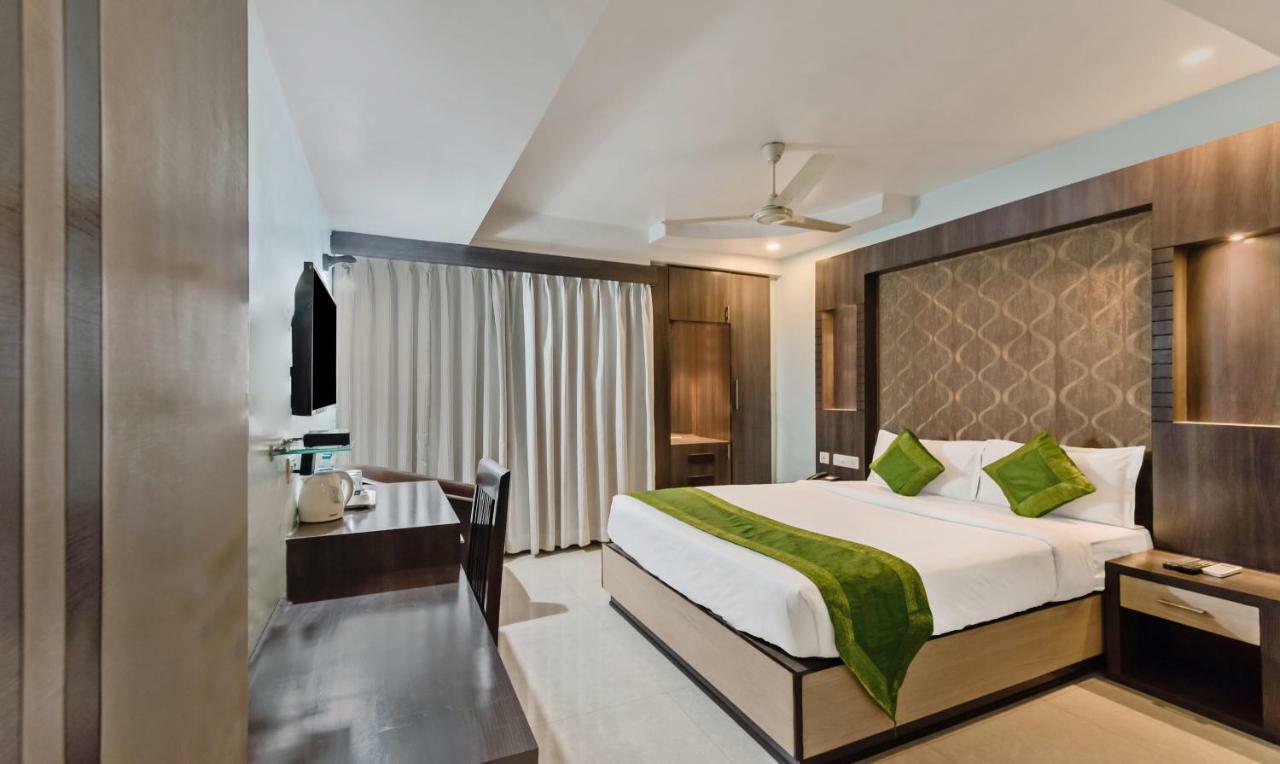 Oyo 3811 Geetanjali Regency Hotell Kolkata Eksteriør bilde