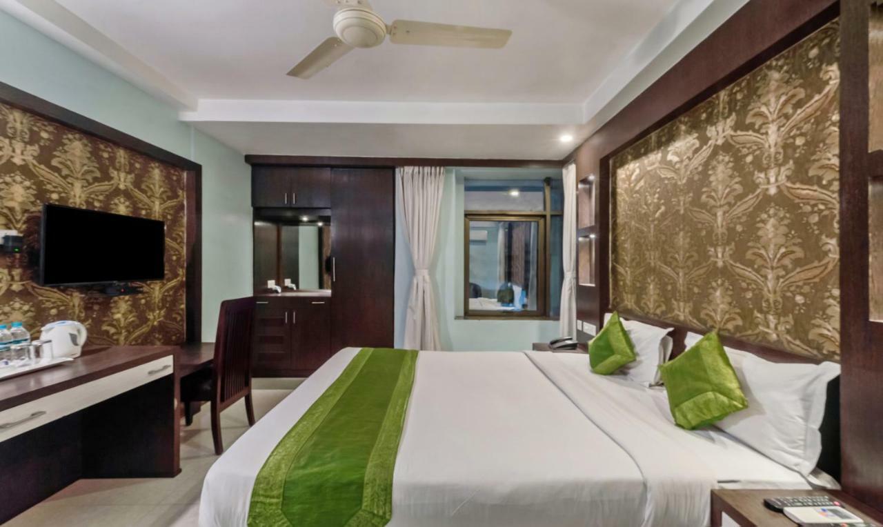 Oyo 3811 Geetanjali Regency Hotell Kolkata Eksteriør bilde