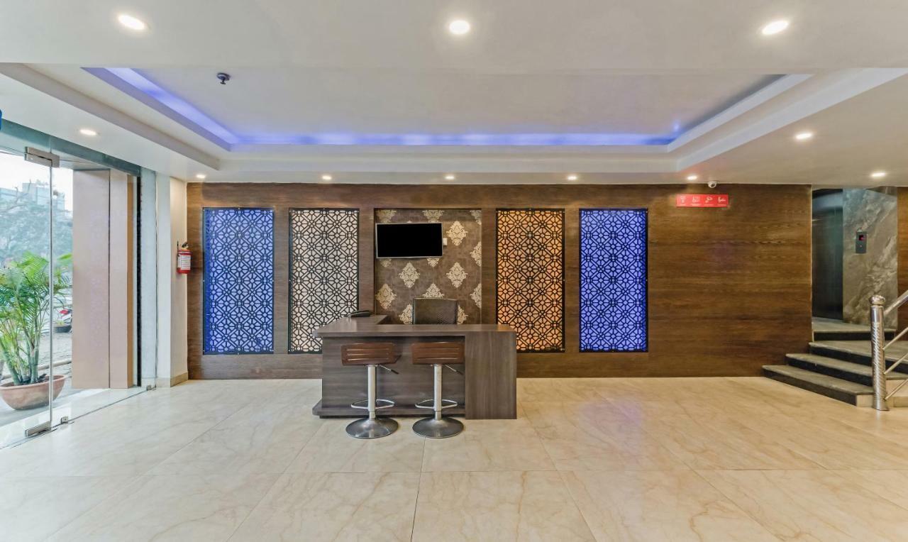 Oyo 3811 Geetanjali Regency Hotell Kolkata Eksteriør bilde
