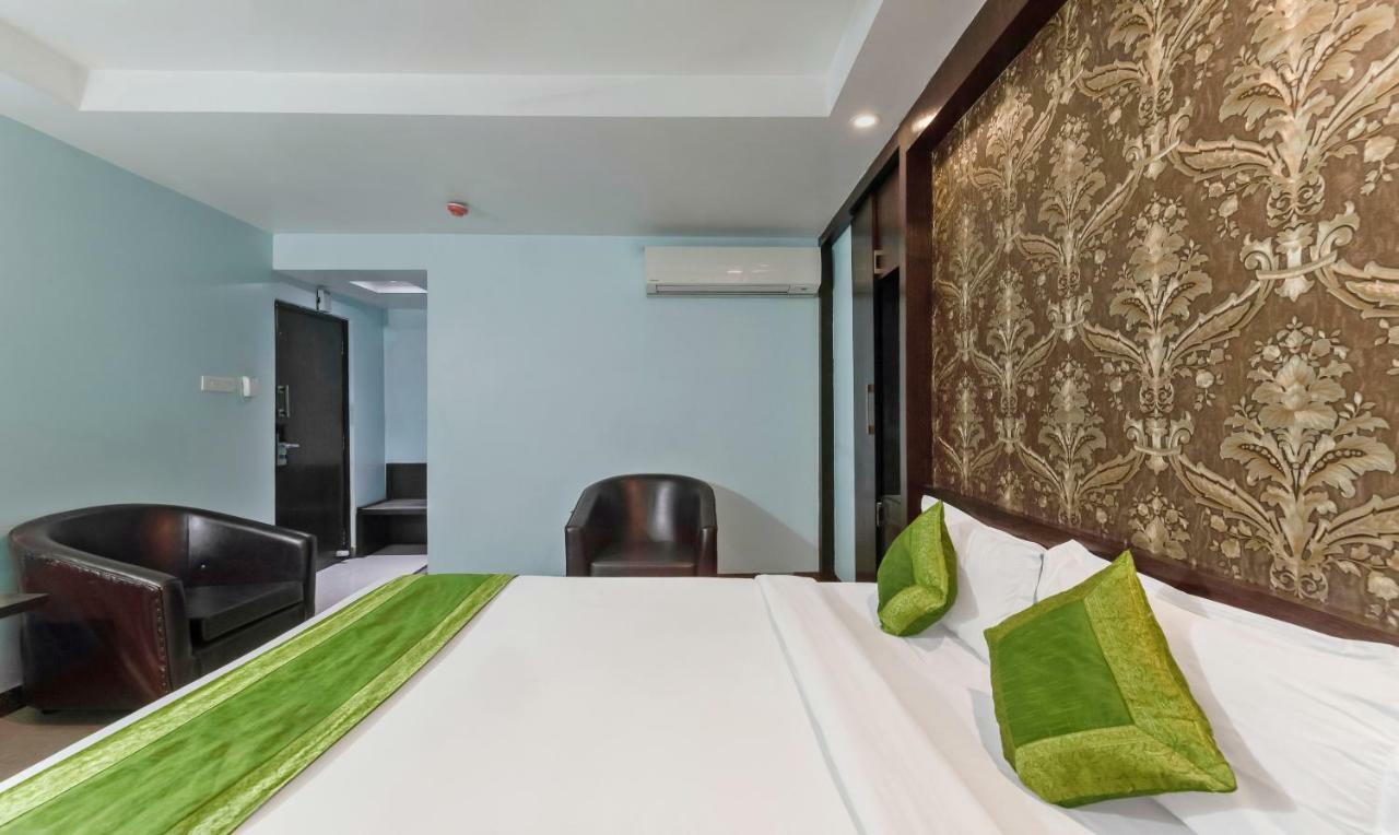 Oyo 3811 Geetanjali Regency Hotell Kolkata Eksteriør bilde