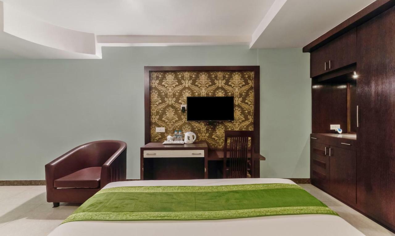 Oyo 3811 Geetanjali Regency Hotell Kolkata Eksteriør bilde
