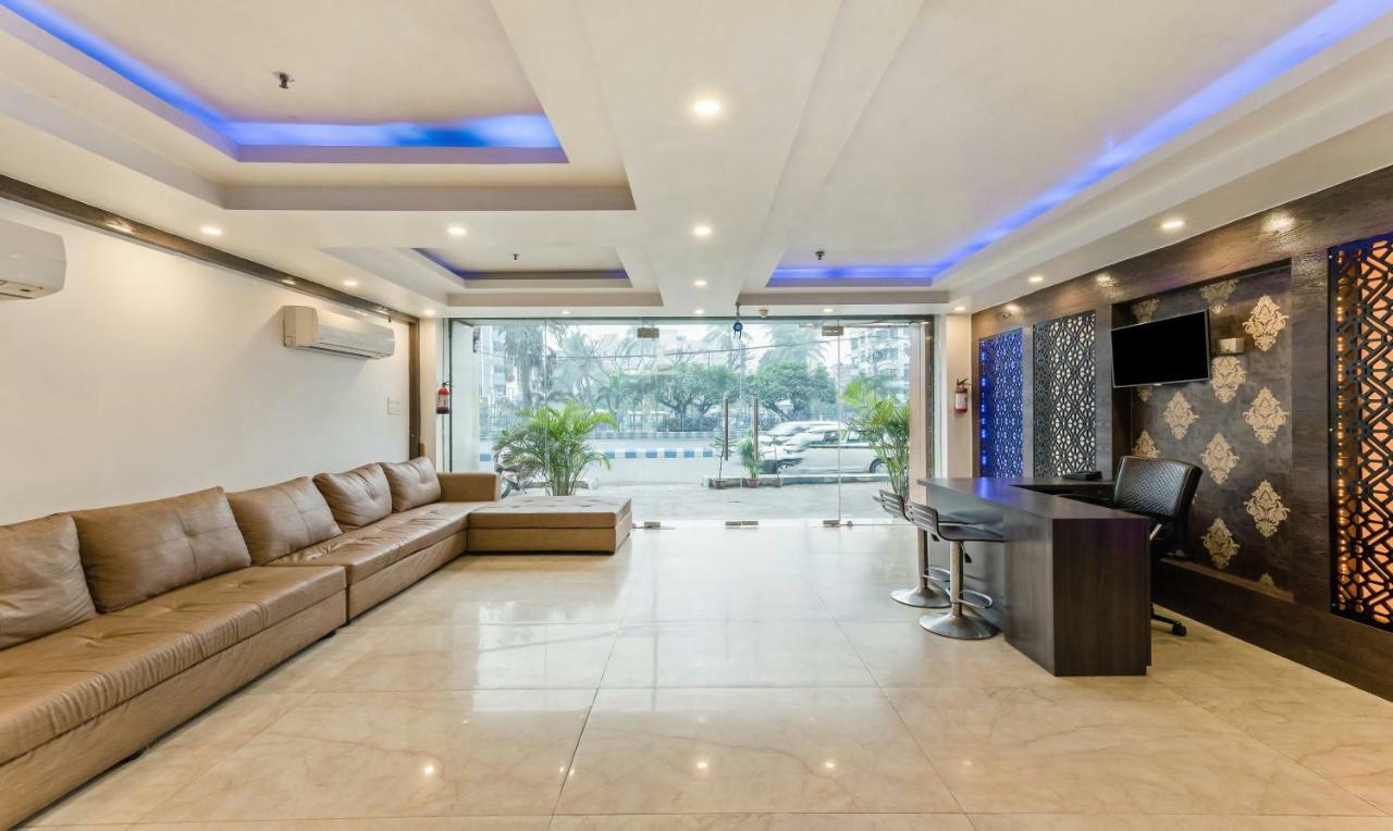 Oyo 3811 Geetanjali Regency Hotell Kolkata Eksteriør bilde