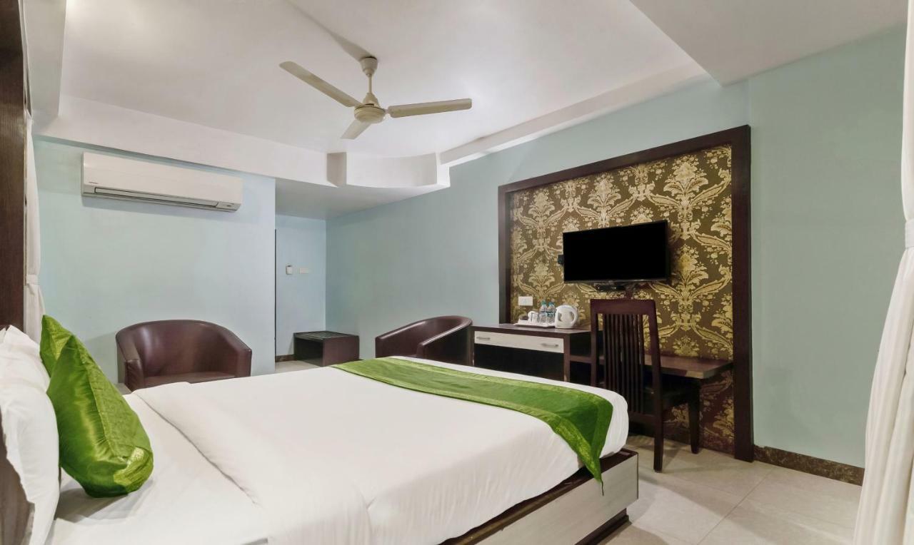 Oyo 3811 Geetanjali Regency Hotell Kolkata Eksteriør bilde
