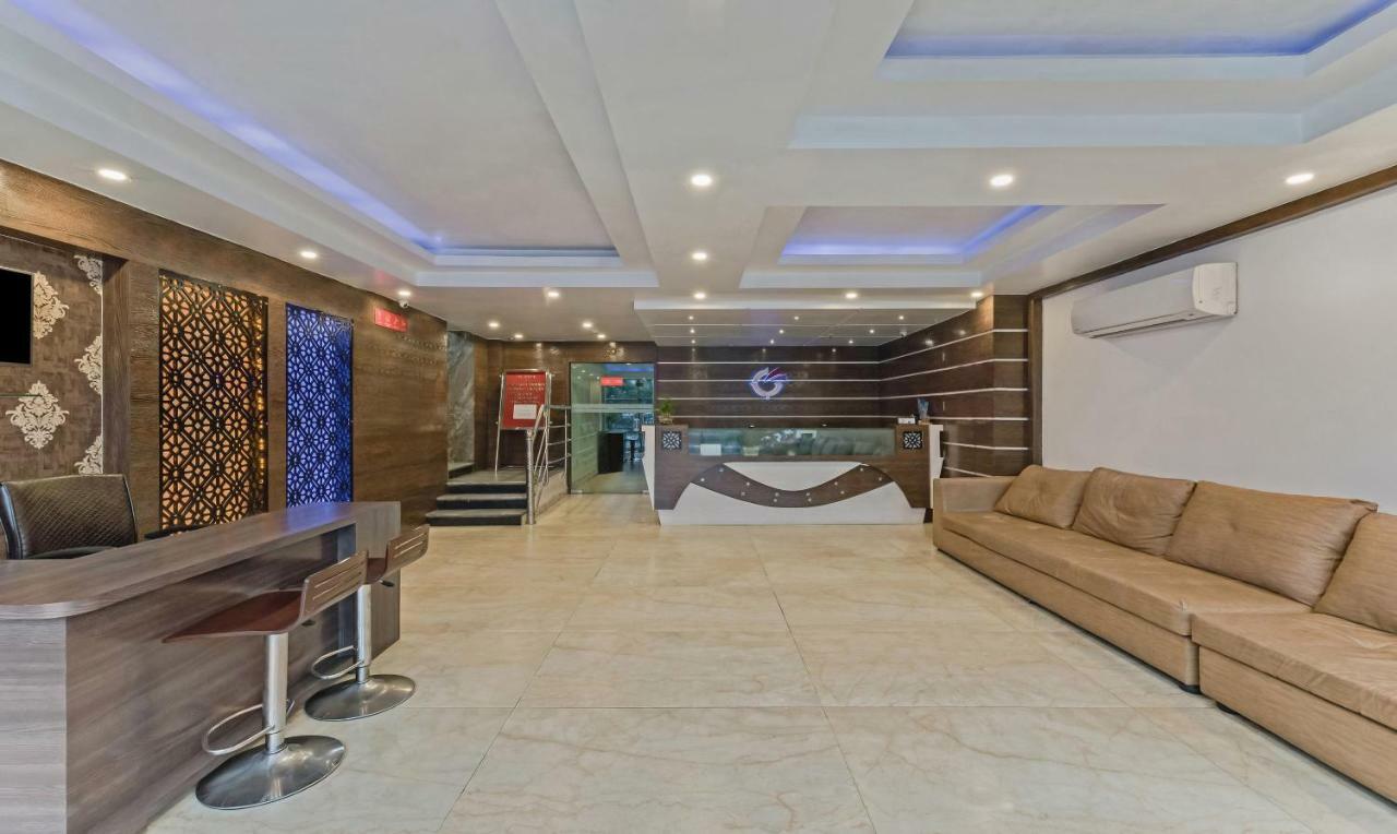 Oyo 3811 Geetanjali Regency Hotell Kolkata Eksteriør bilde