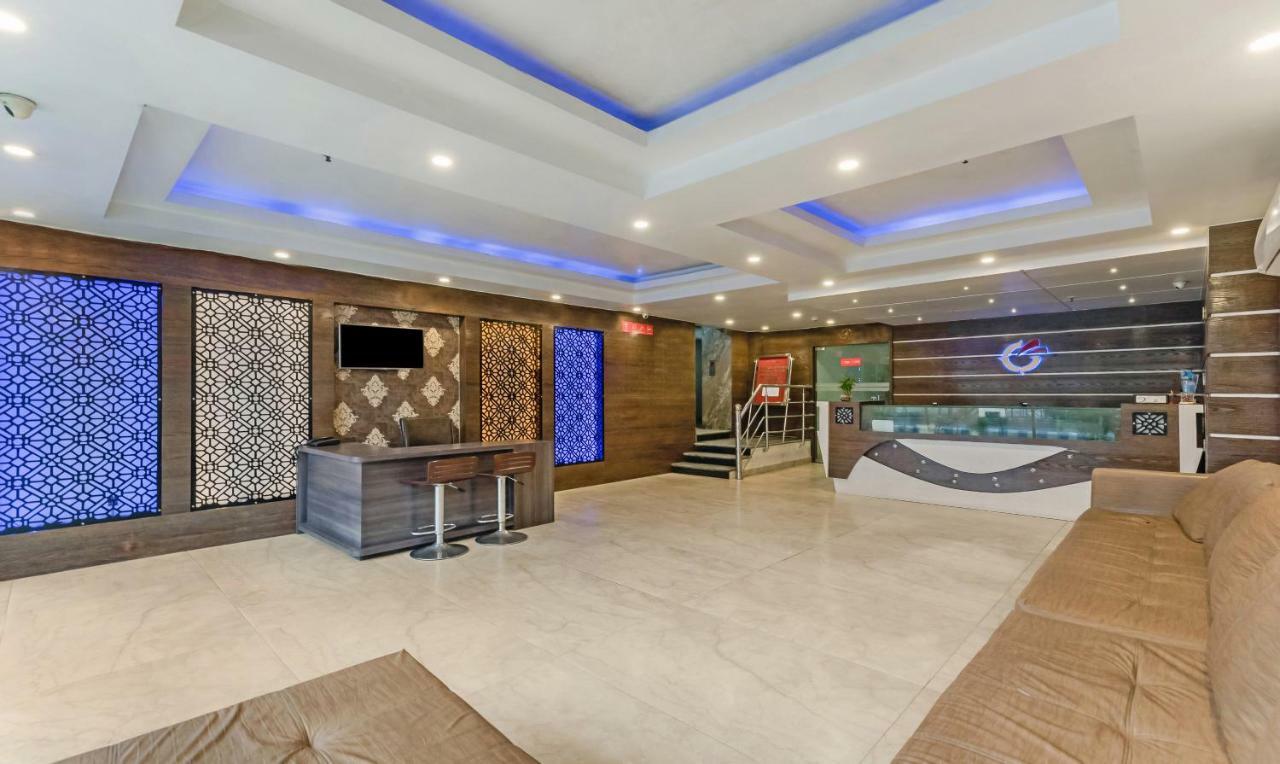 Oyo 3811 Geetanjali Regency Hotell Kolkata Eksteriør bilde