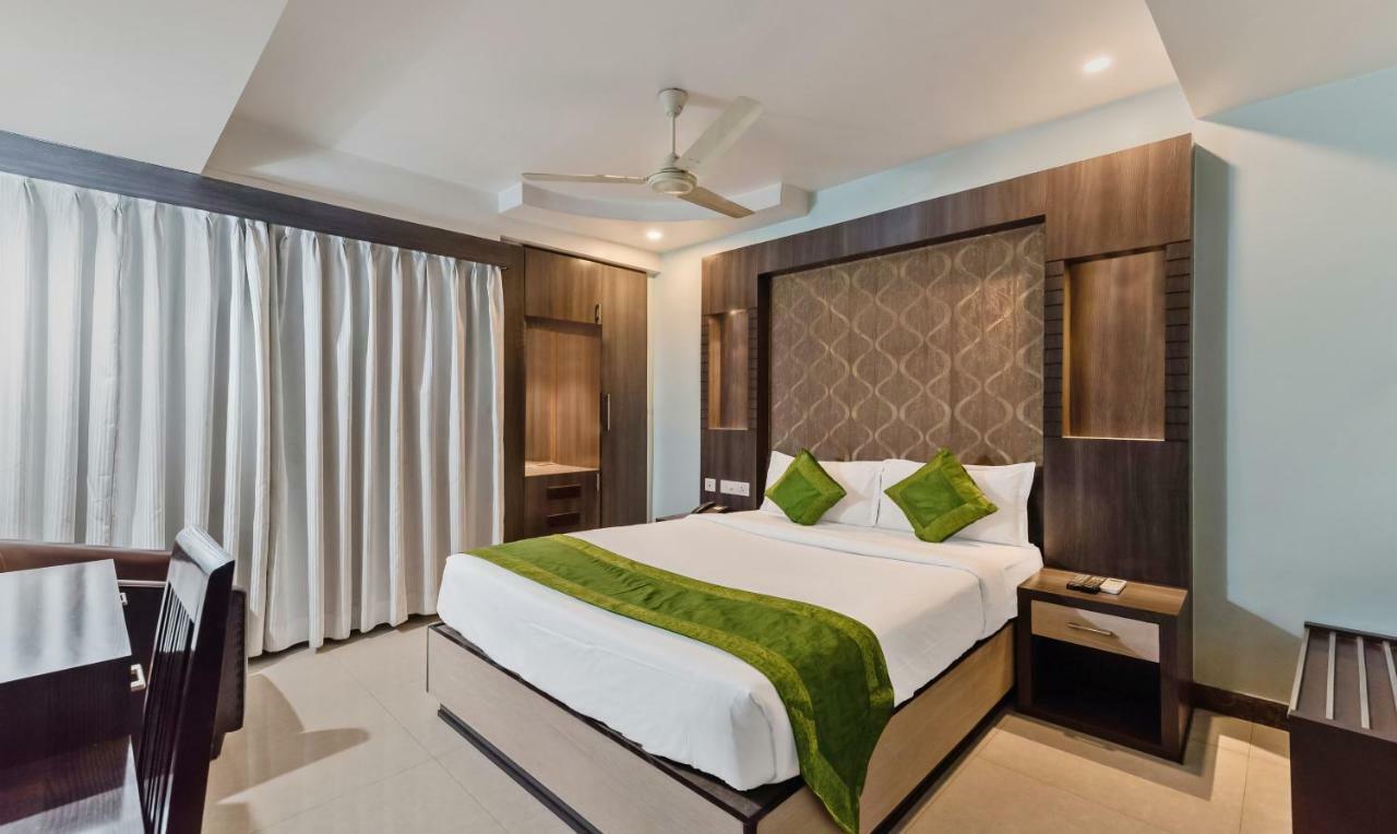 Oyo 3811 Geetanjali Regency Hotell Kolkata Eksteriør bilde
