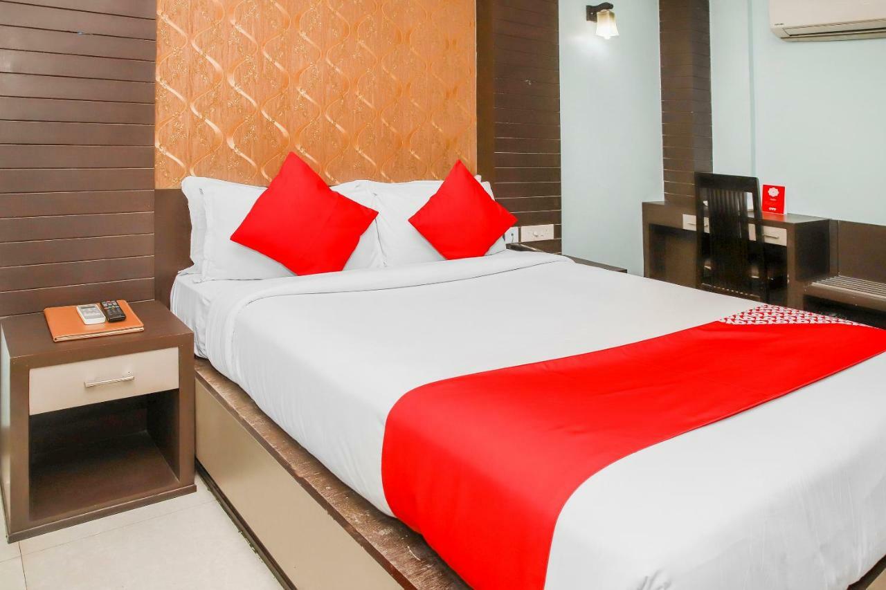 Oyo 3811 Geetanjali Regency Hotell Kolkata Eksteriør bilde
