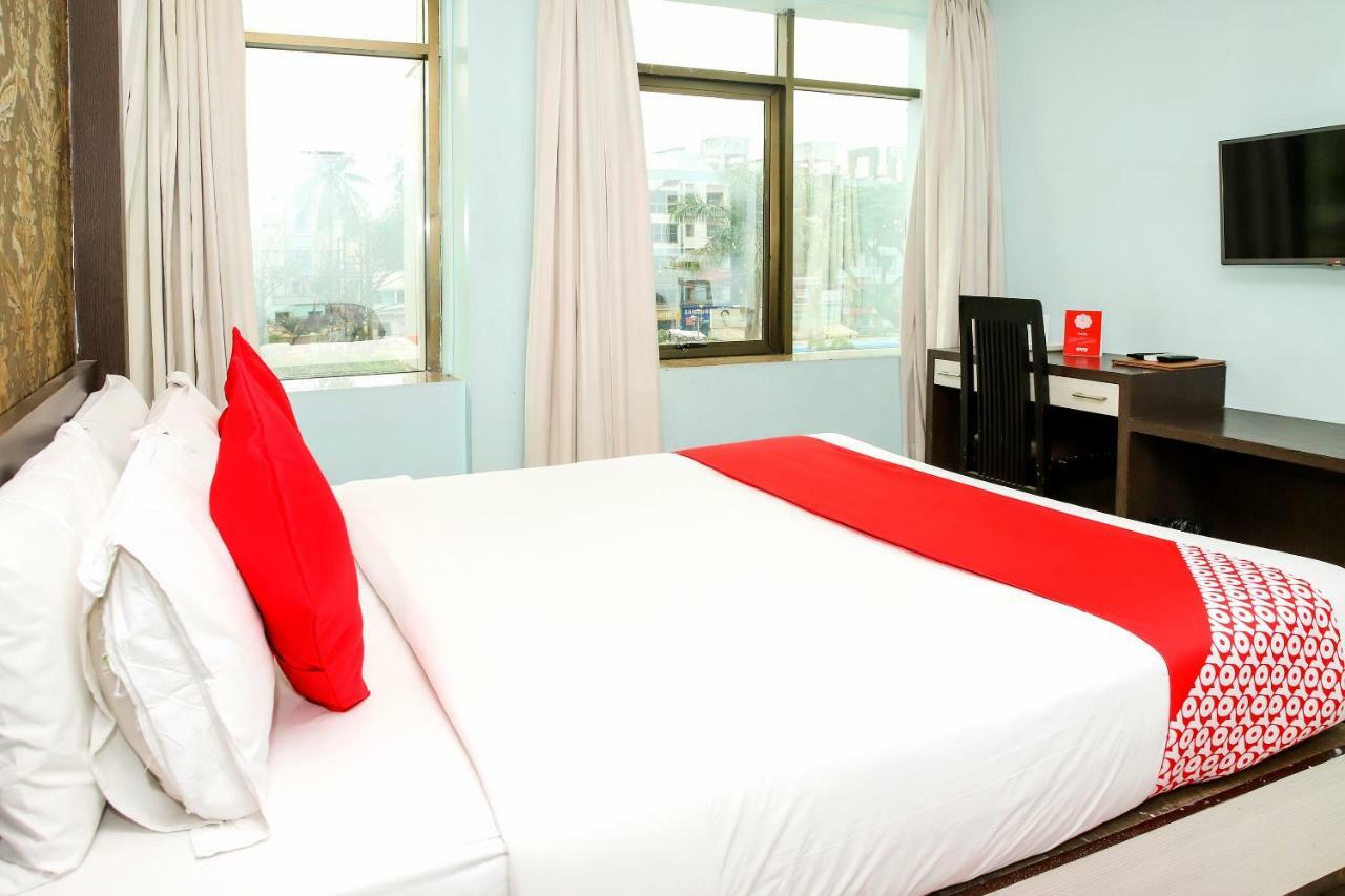 Oyo 3811 Geetanjali Regency Hotell Kolkata Eksteriør bilde