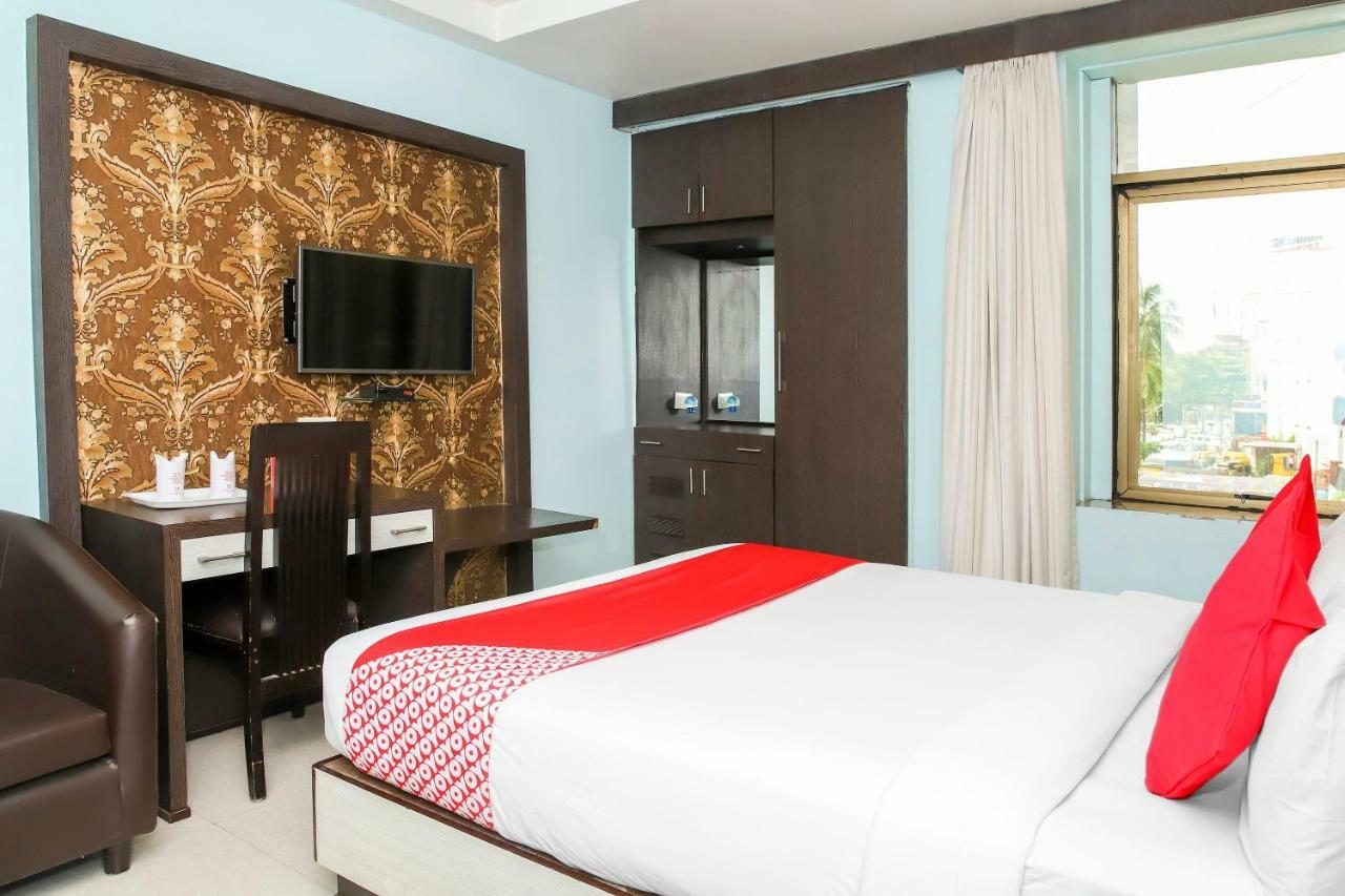 Oyo 3811 Geetanjali Regency Hotell Kolkata Eksteriør bilde
