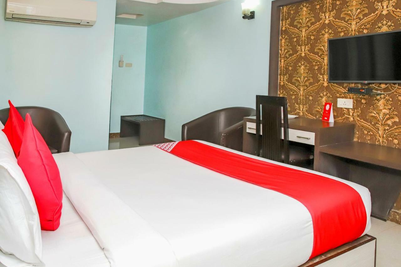 Oyo 3811 Geetanjali Regency Hotell Kolkata Eksteriør bilde