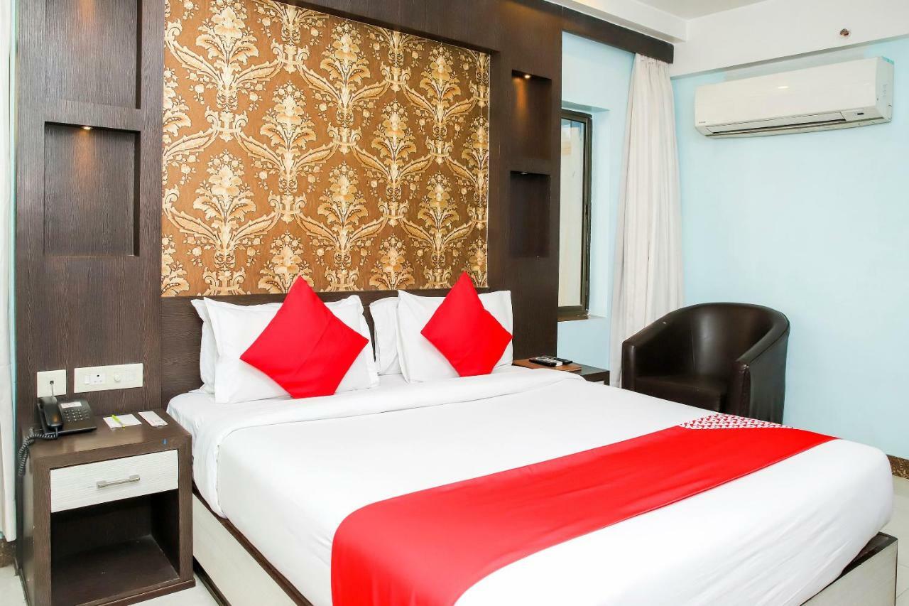 Oyo 3811 Geetanjali Regency Hotell Kolkata Eksteriør bilde