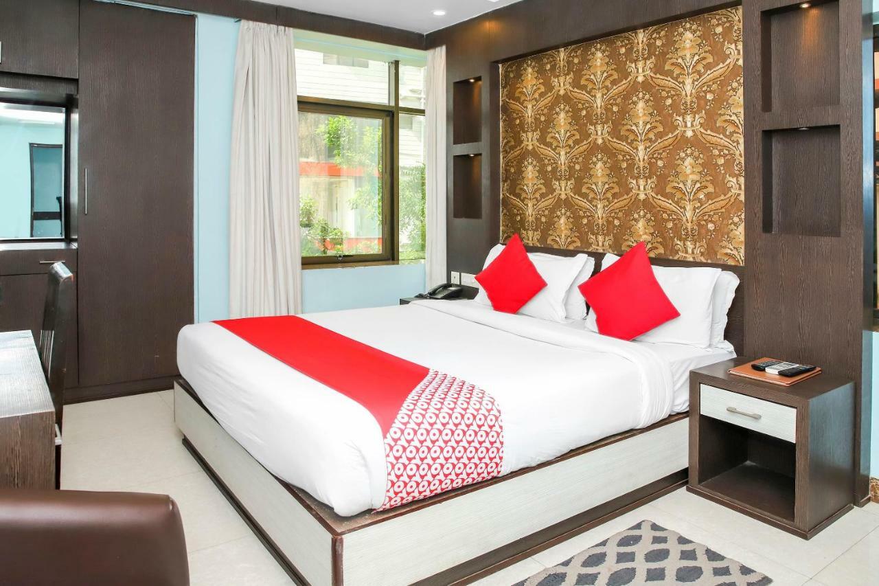 Oyo 3811 Geetanjali Regency Hotell Kolkata Eksteriør bilde