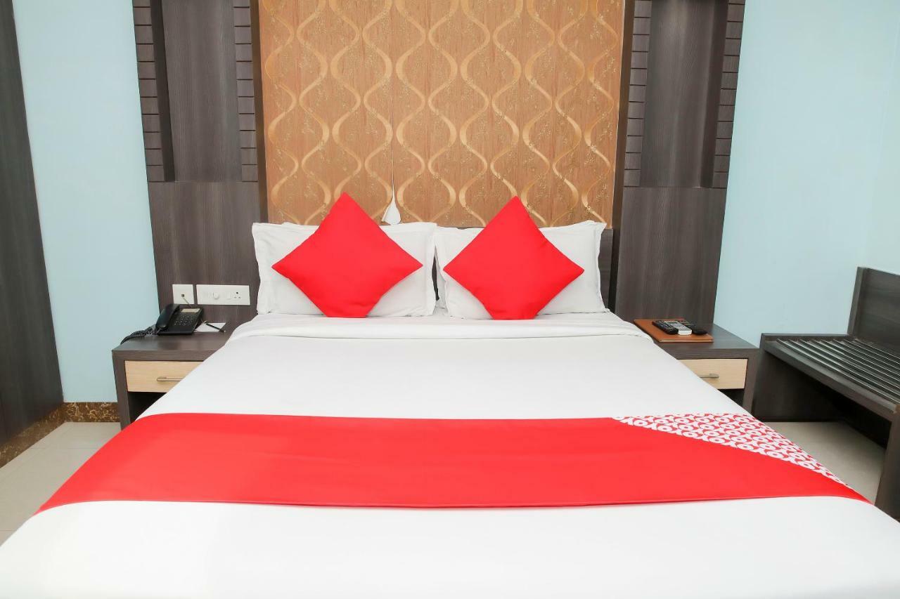 Oyo 3811 Geetanjali Regency Hotell Kolkata Eksteriør bilde