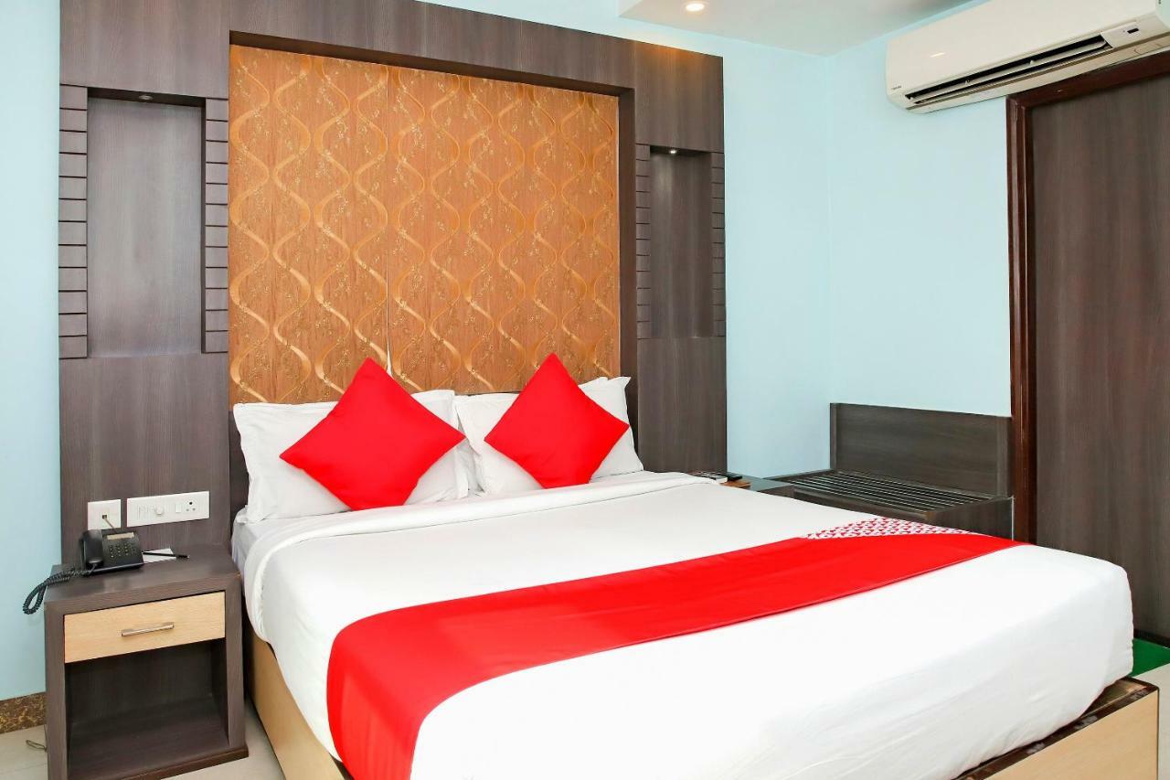 Oyo 3811 Geetanjali Regency Hotell Kolkata Eksteriør bilde