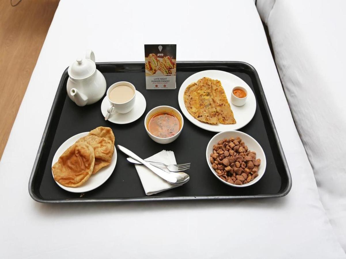 Oyo 3811 Geetanjali Regency Hotell Kolkata Eksteriør bilde